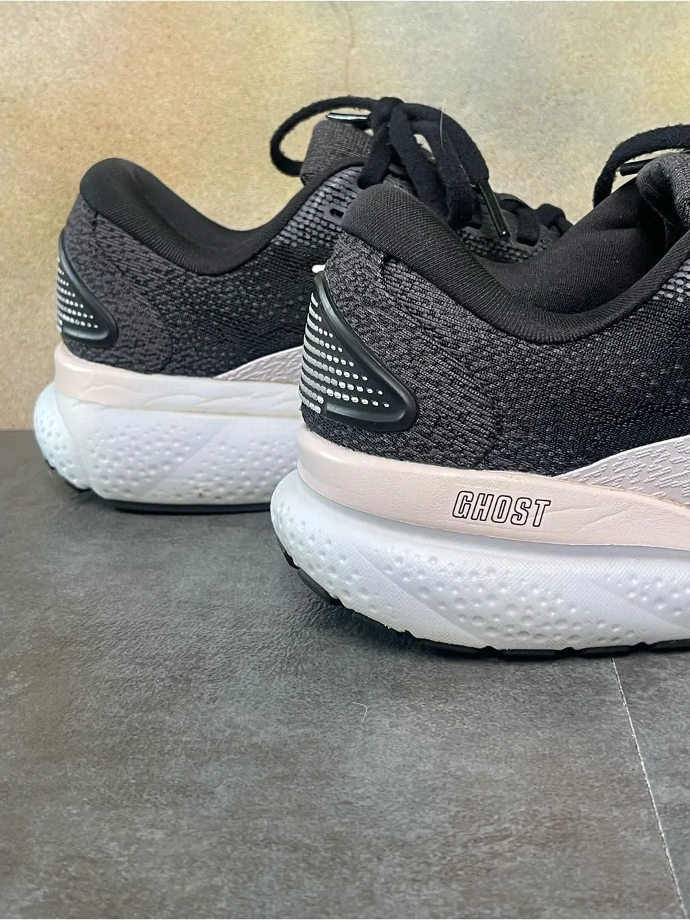 Brooks buy confidence